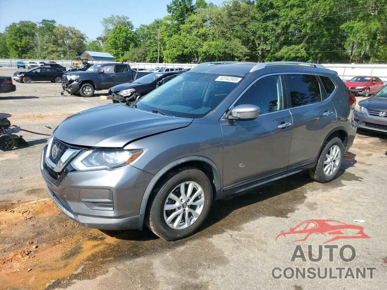 NISSAN ROGUE 2018 - KNMAT2MV4JP541719