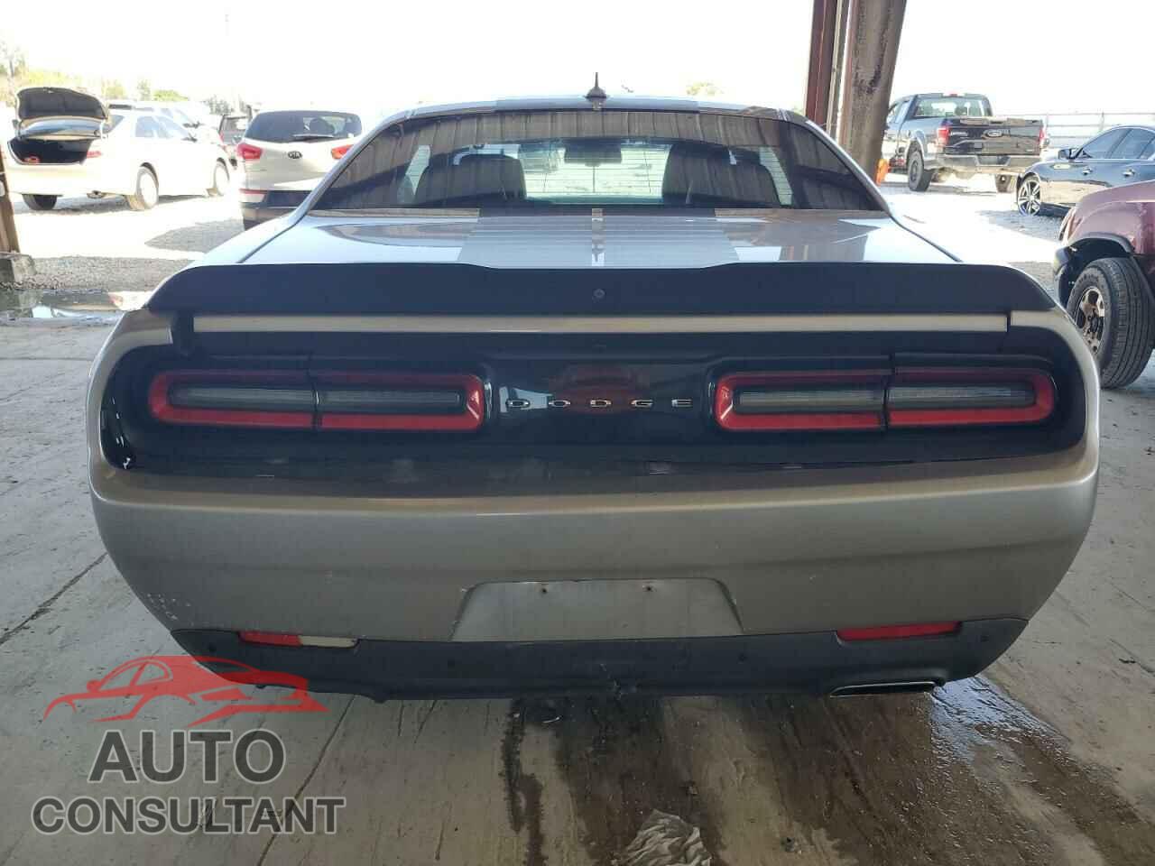 DODGE CHALLENGER 2016 - 2C3CDZAG7GH120566
