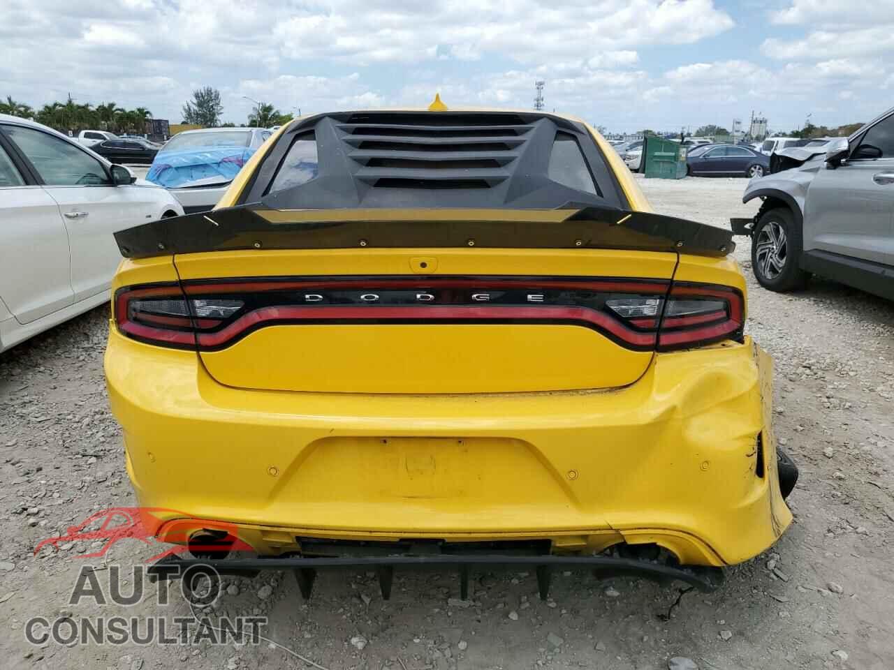DODGE CHARGER 2017 - 2C3CDXGJ2HH608641