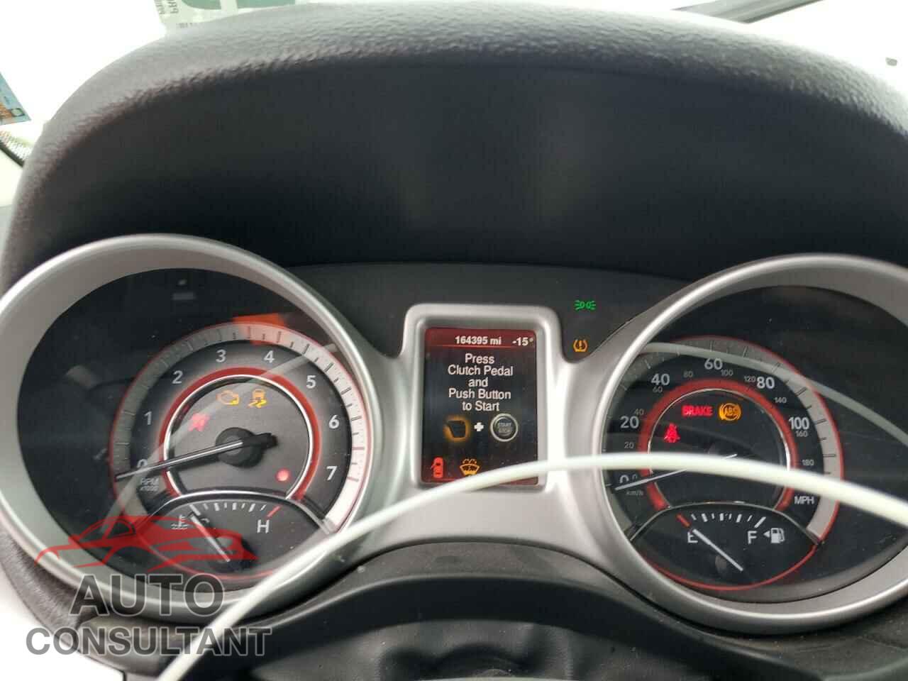 DODGE JOURNEY 2015 - 3C4PDDAG8FT634349