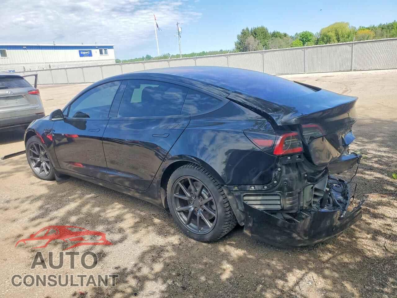 TESLA MODEL 3 2018 - 5YJ3E1EA6JF028443