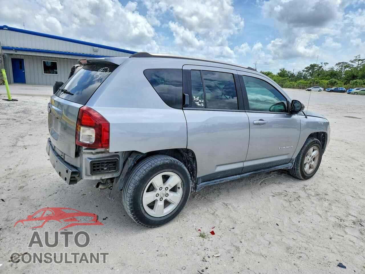 JEEP COMPASS 2014 - 1C4NJCBA9ED844919