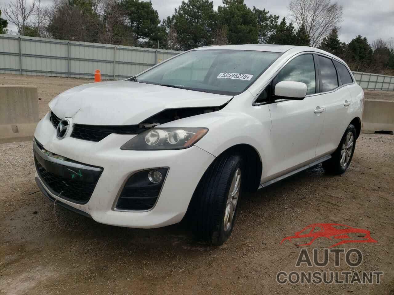 MAZDA CX-7 2011 - JM3ER4C31B0358386
