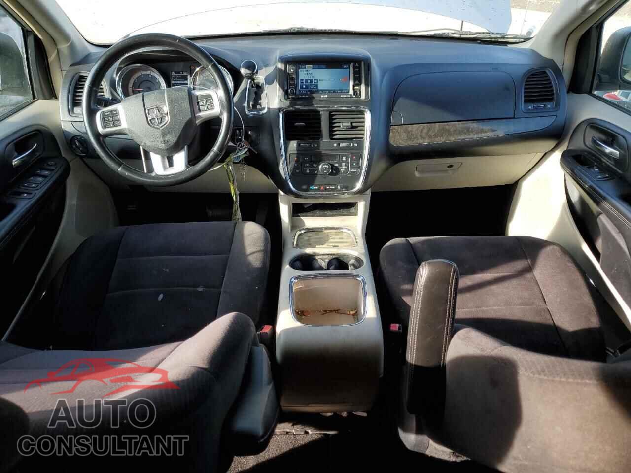 DODGE CARAVAN 2011 - 2D4RN5DG8BR654267
