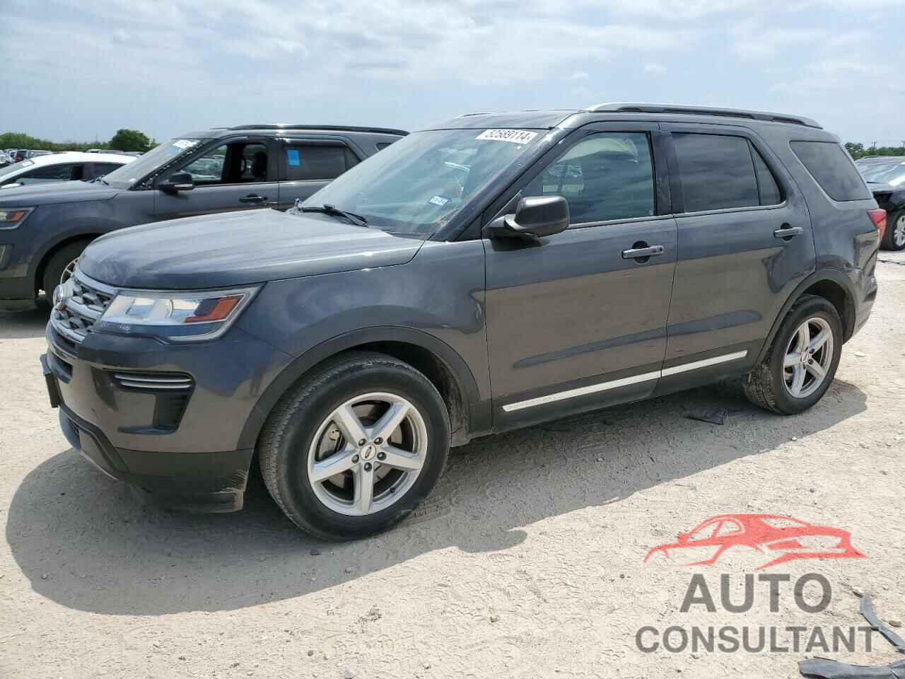 FORD EXPLORER 2018 - 1FM5K7DH9JGB88787