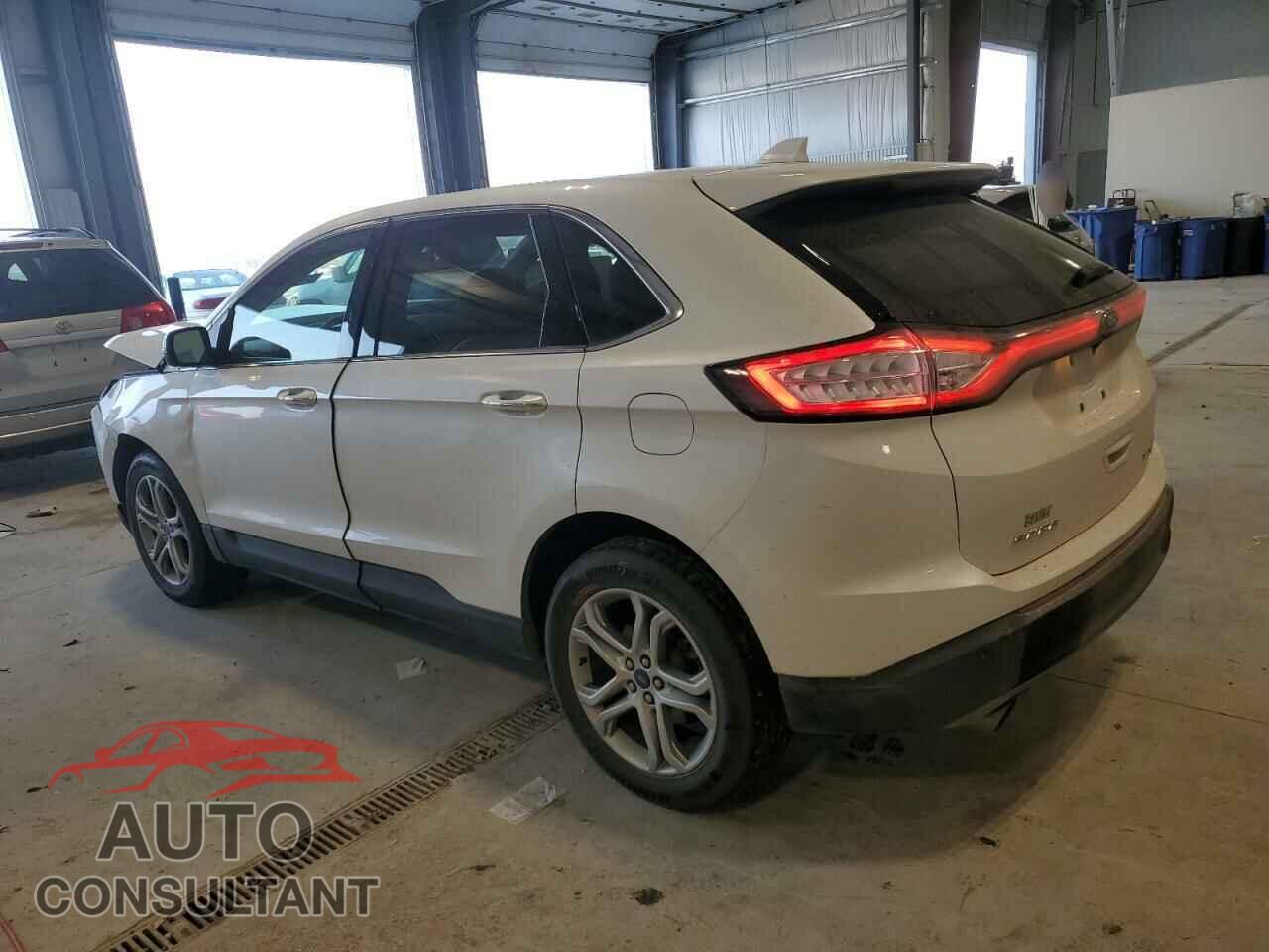 FORD EDGE 2017 - 2FMPK4K97HBB68526