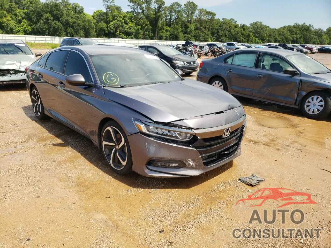 HONDA ACCORD 2019 - 1HGCV1F37KA103209
