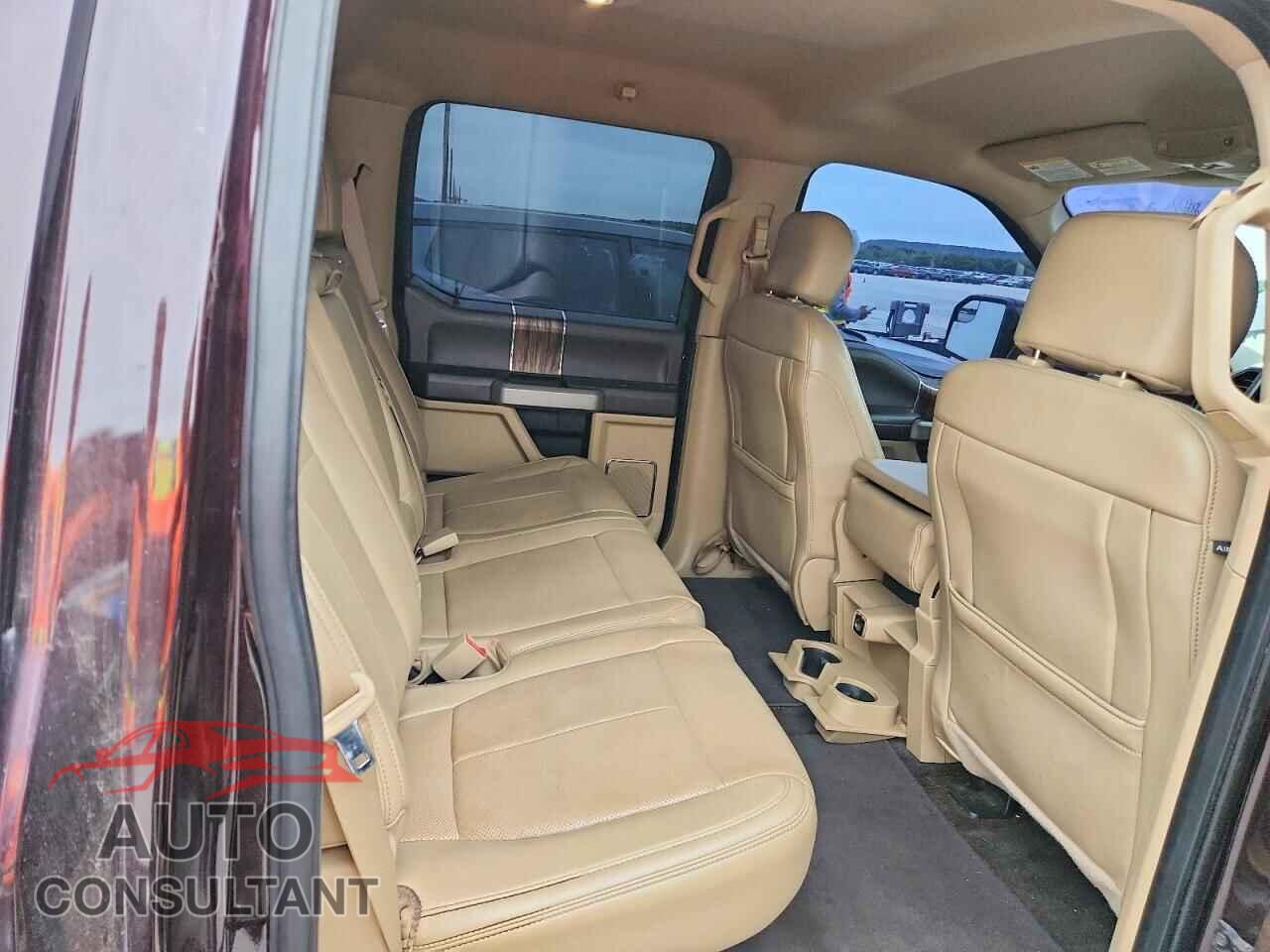 FORD UNKNOWN 2018 - 1FTEW1E57JKE16681