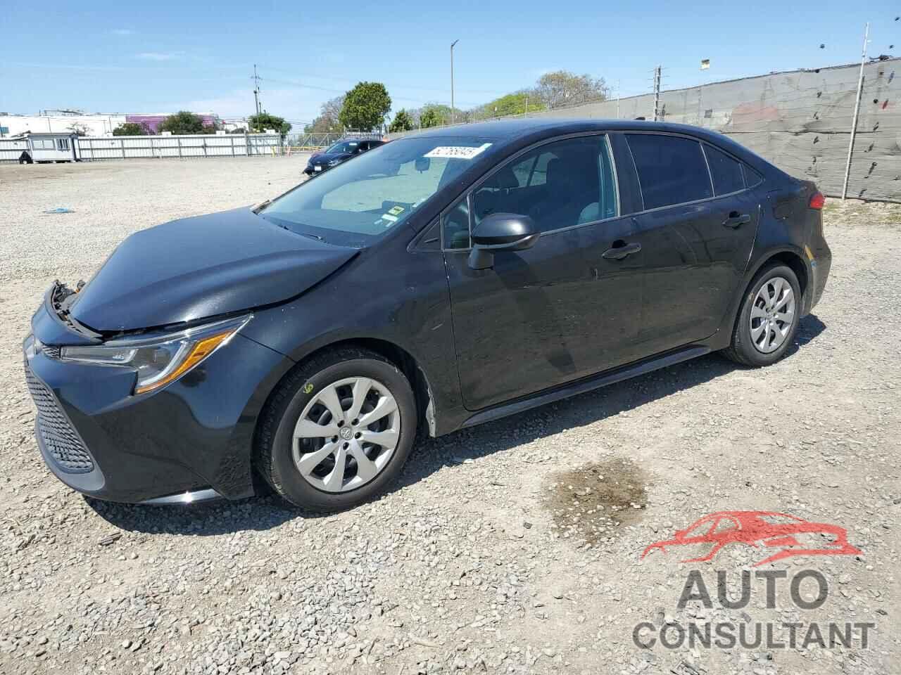 TOYOTA COROLLA 2020 - 5YFEPRAE1LP101171