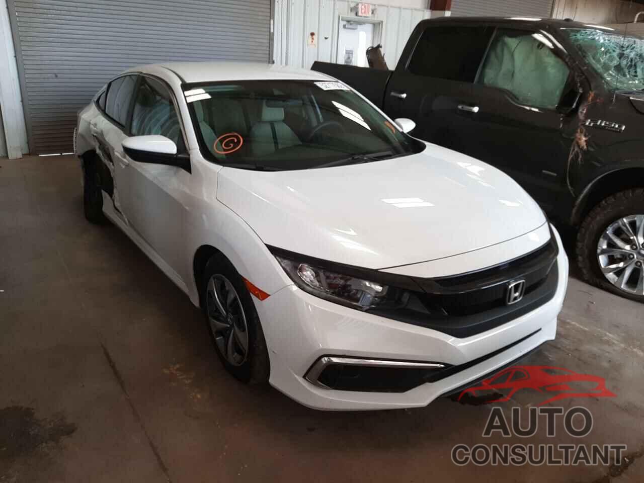 HONDA CIVIC 2021 - 2HGFC2F6XMH536868