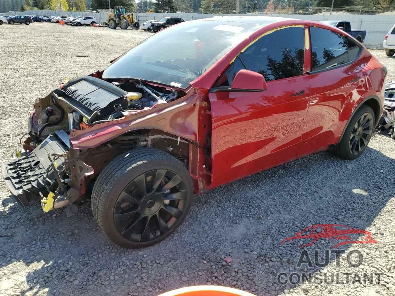 TESLA MODEL Y 2023 - 7SAYGDEE8PF815460