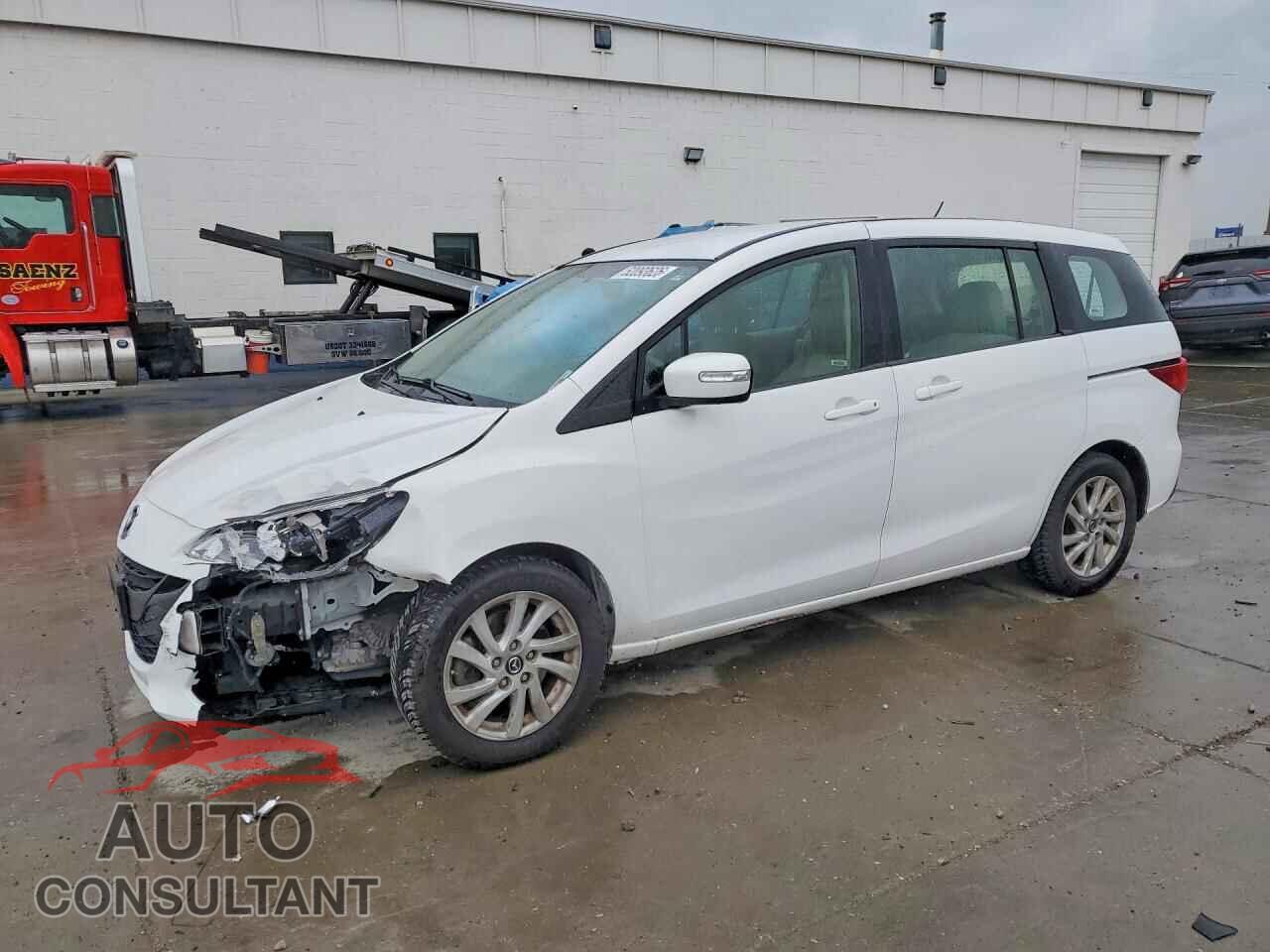 MAZDA 5 2013 - JM1CW2BL6D0147492