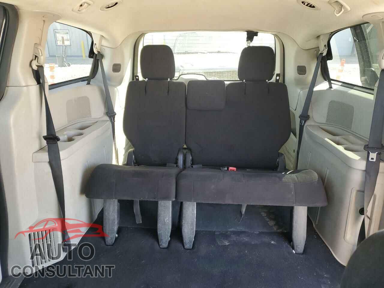 DODGE CARAVAN 2011 - 2D4RN3DG5BR602230