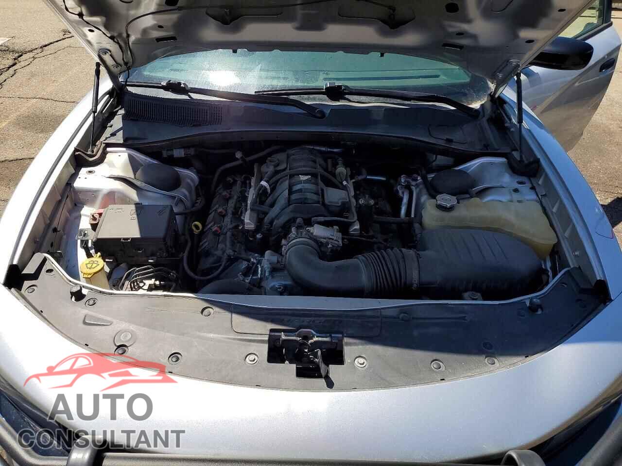 DODGE CHARGER 2017 - 2C3CDXKT5HH655302