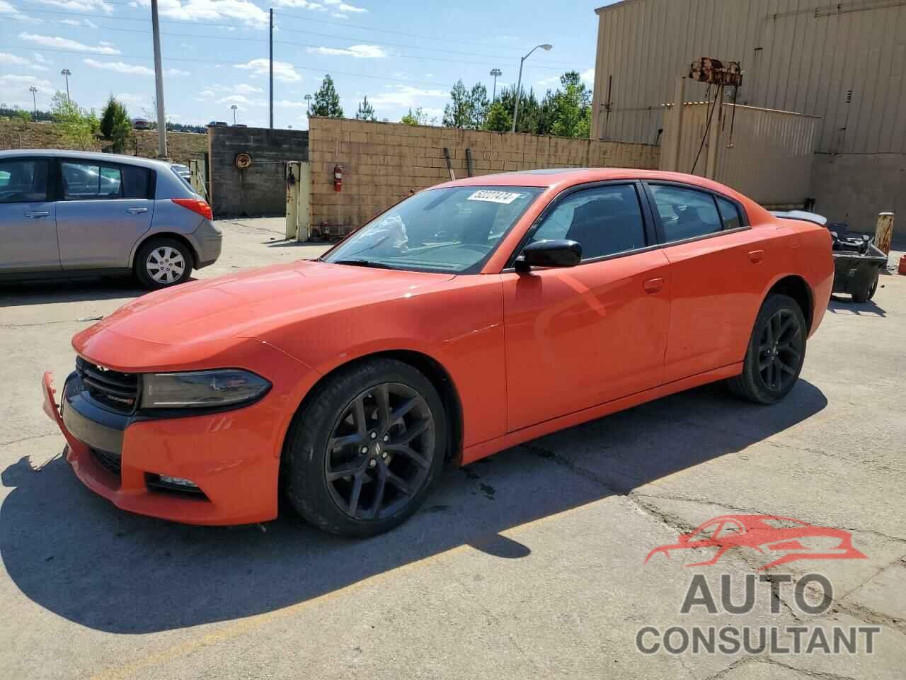 DODGE CHARGER 2022 - 2C3CDXBG3NH176309