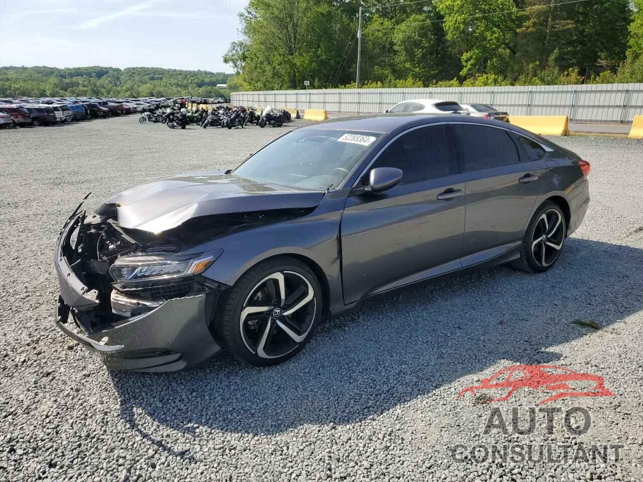 HONDA ACCORD 2018 - 1HGCV1F36JA162895