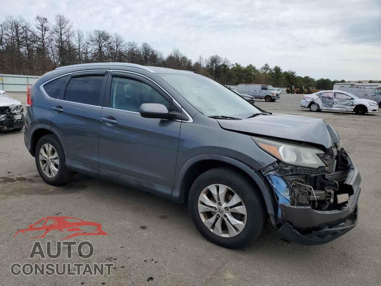 HONDA CRV 2012 - 2HKRM4H71CH610775