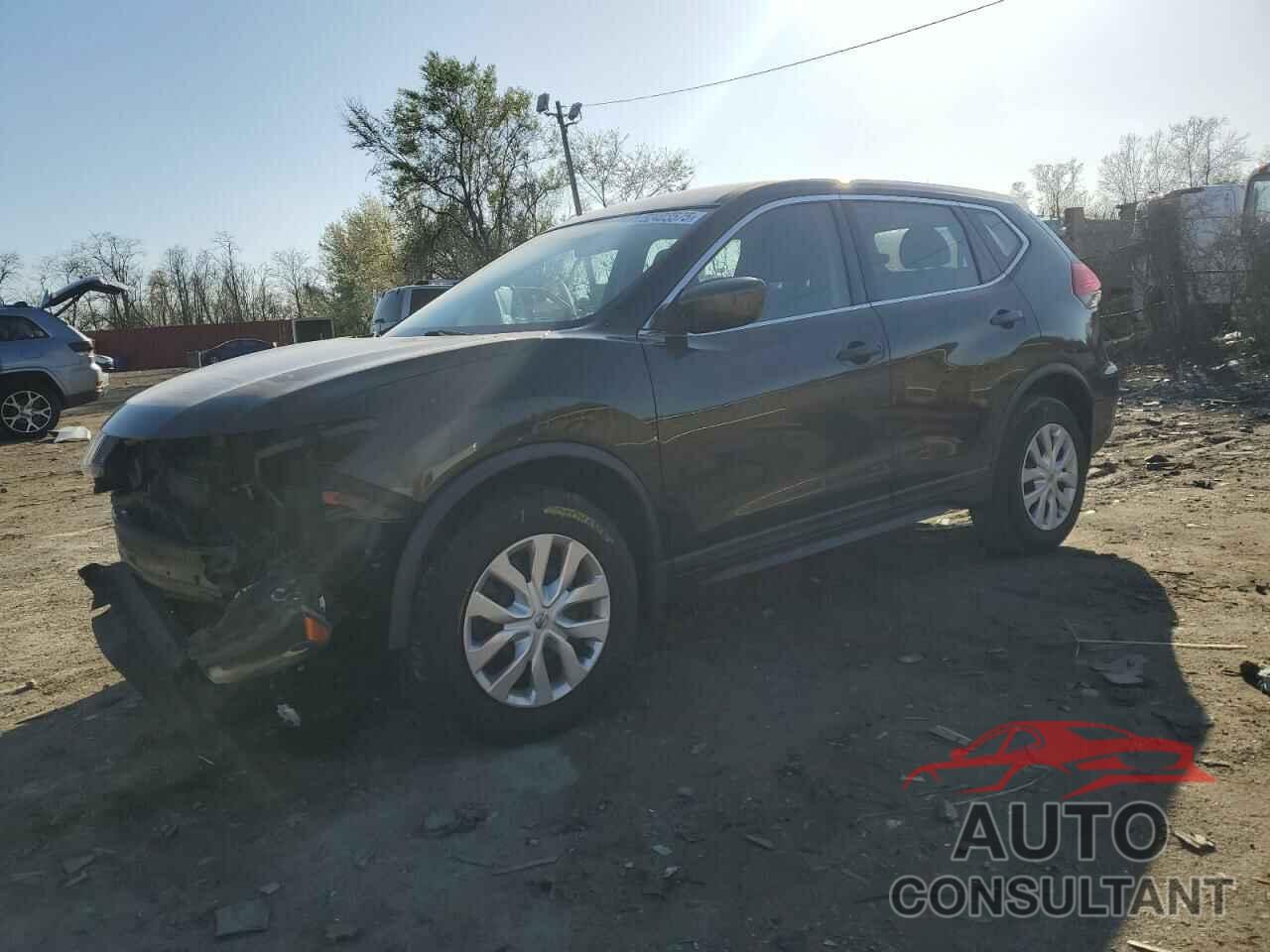 NISSAN ROGUE 2017 - KNMAT2MV6HP515536