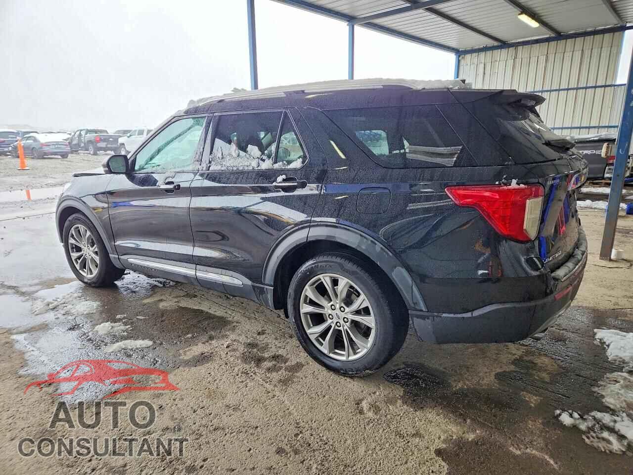 FORD EXPLORER 2021 - 1FMSK8FH7MGA88780