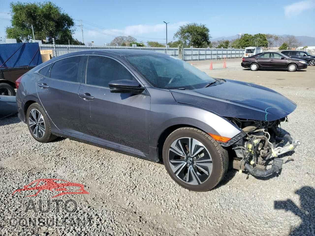 HONDA CIVIC 2017 - 19XFC1F32HE204746