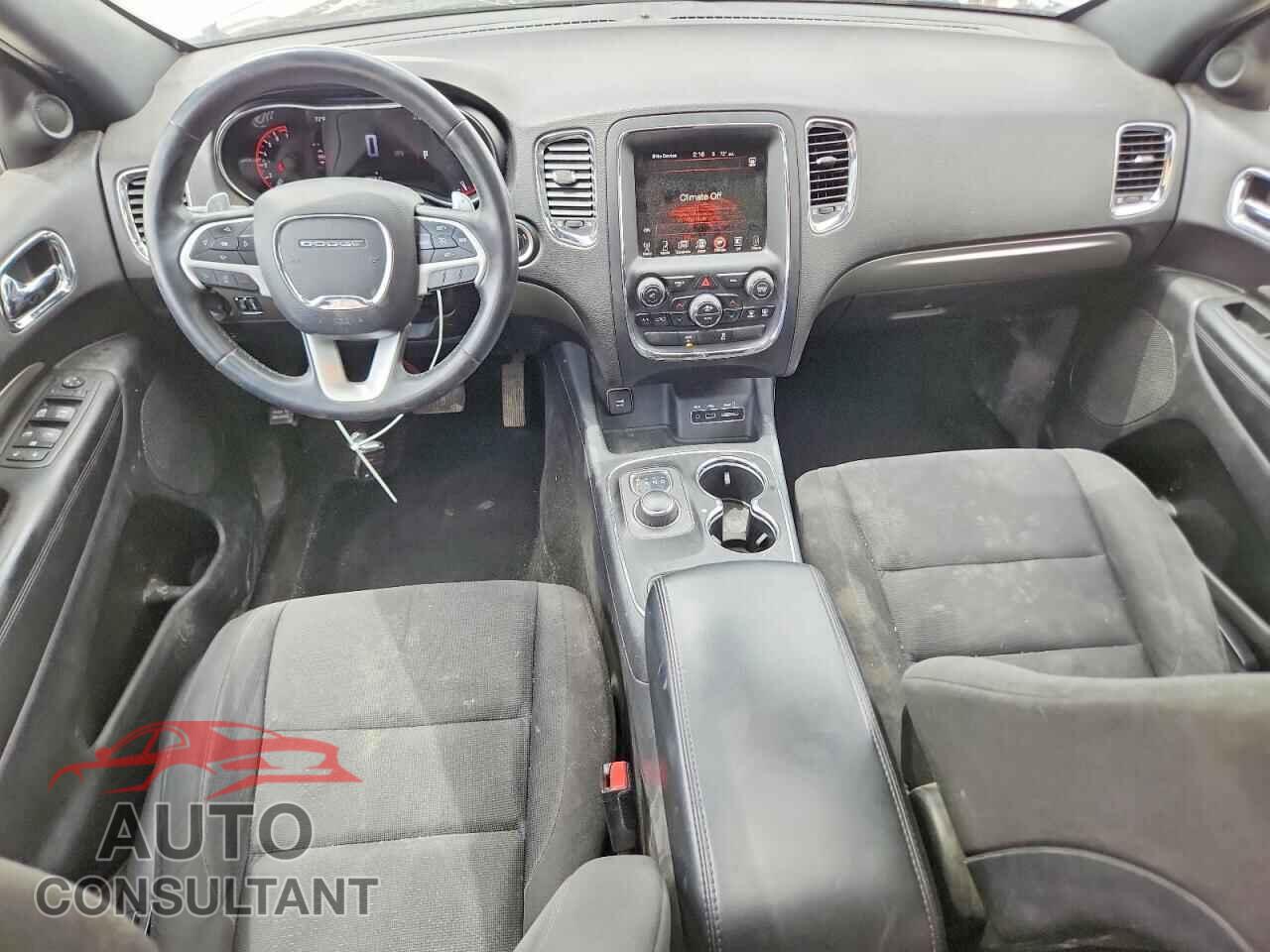 DODGE DURANGO 2014 - 1C4RDJAG8EC468500