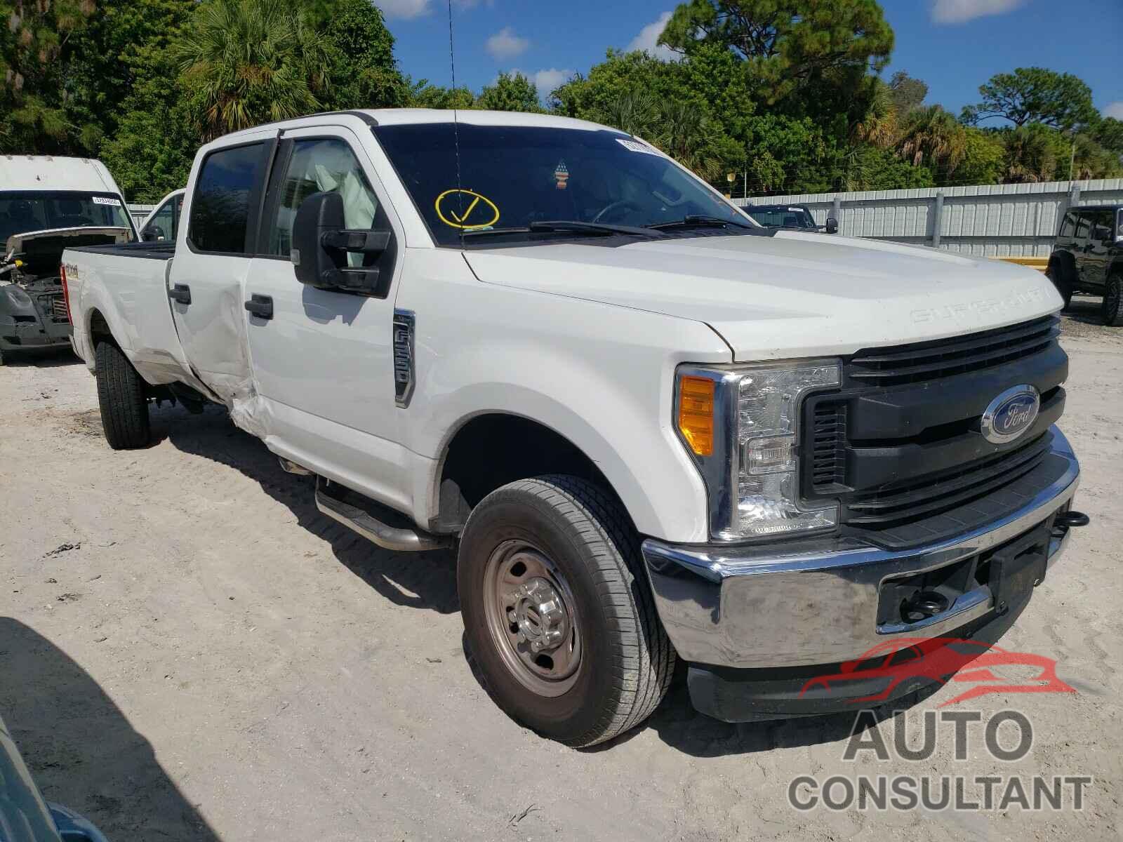 FORD F250 2017 - 1FT7W2B66HED29942