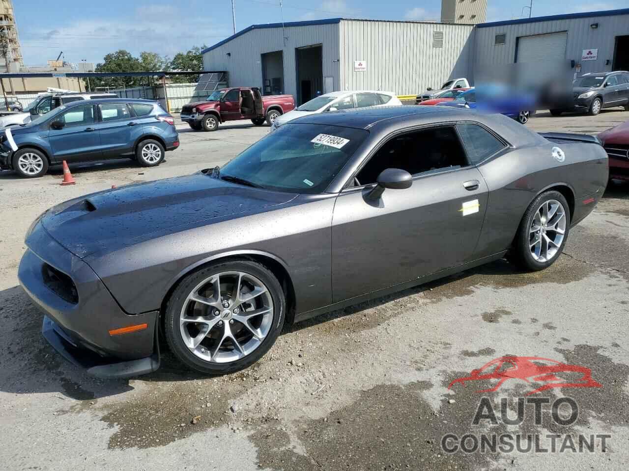 DODGE CHALLENGER 2022 - 2C3CDZJG2NH143962