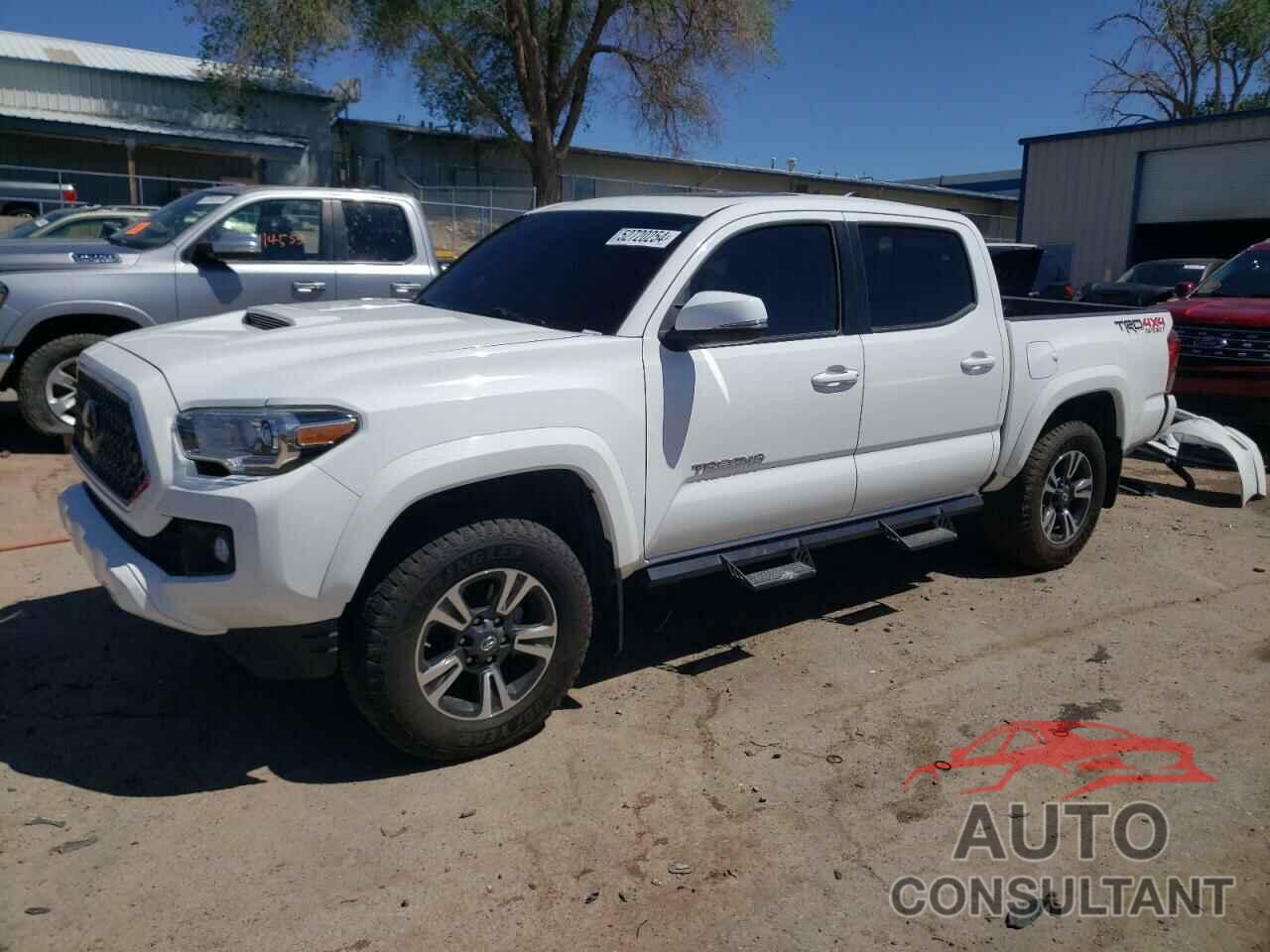 TOYOTA TACOMA 2019 - 3TMCZ5AN2KM285679