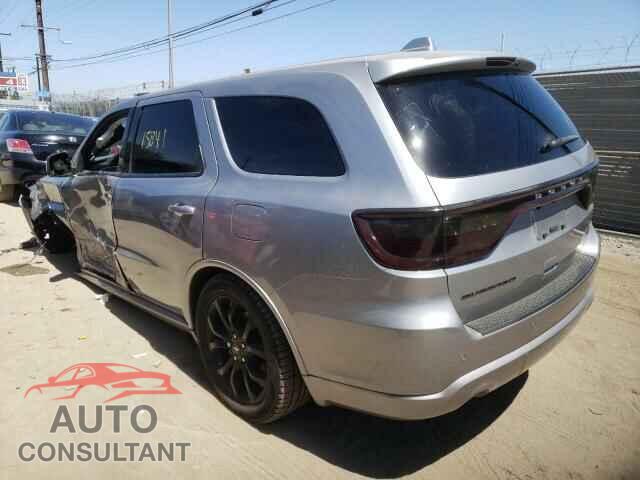 DODGE DURANGO 2019 - 1C4SDHCT1KC651057