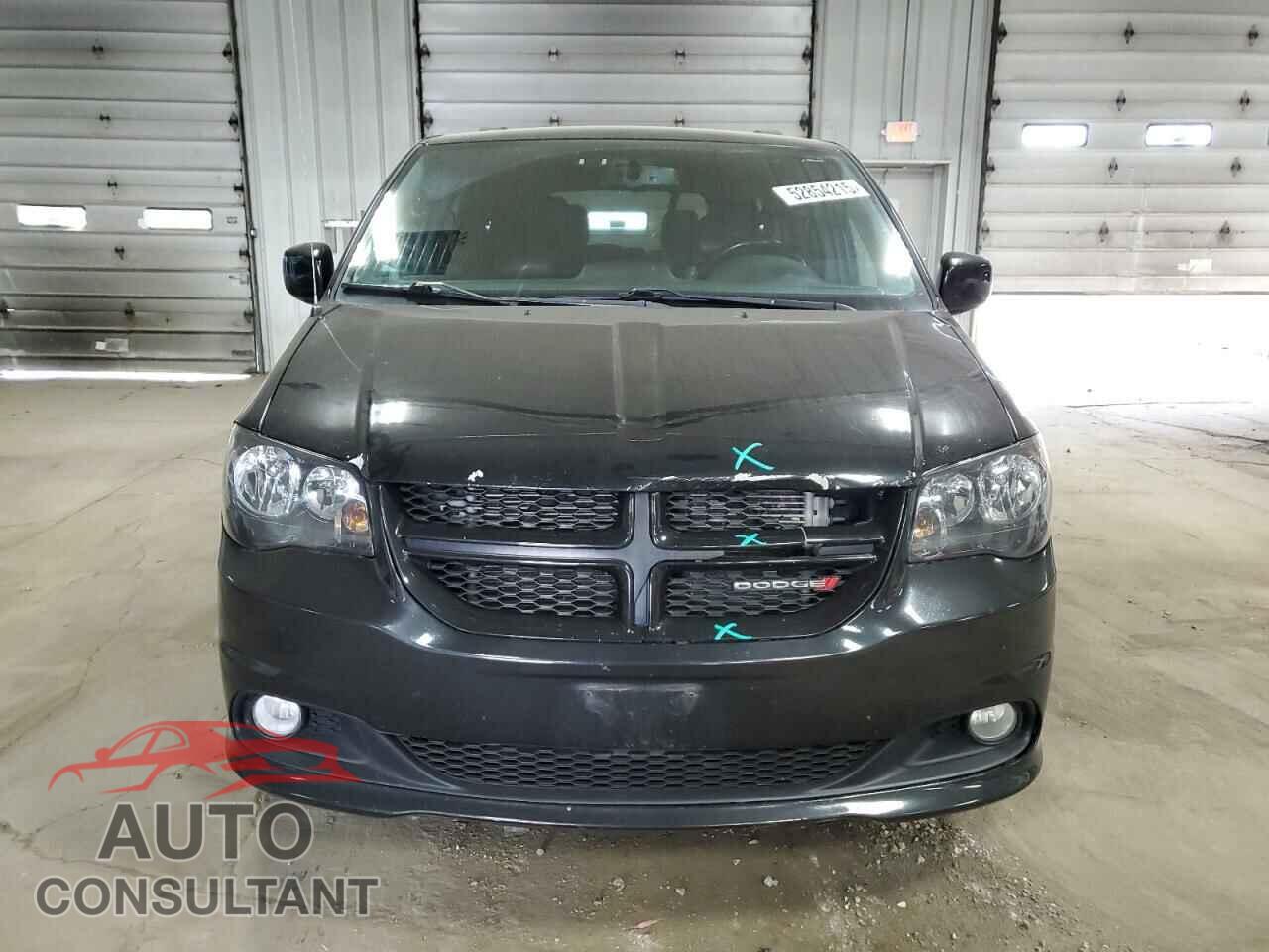 DODGE CARAVAN 2017 - 2C4RDGEG7HR792238