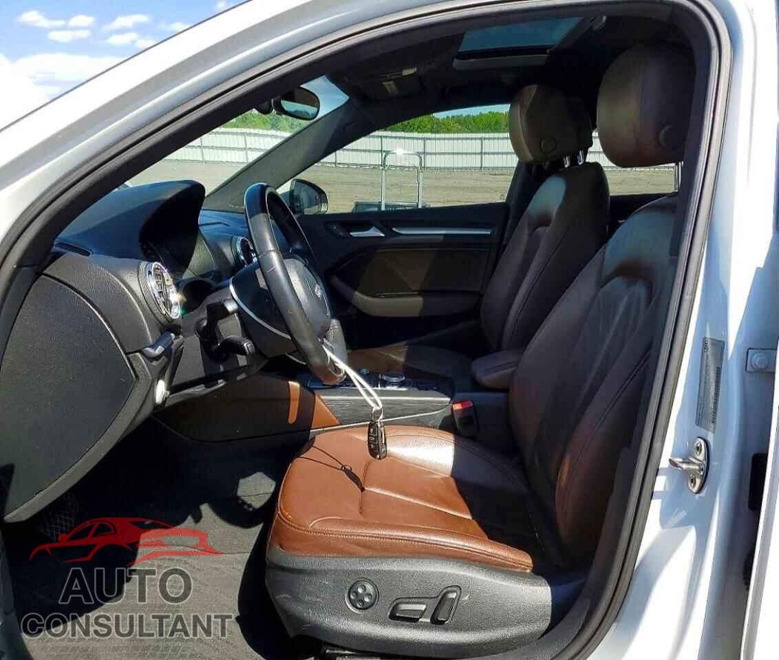 AUDI A3 2015 - WAUAJGFF9F1066049