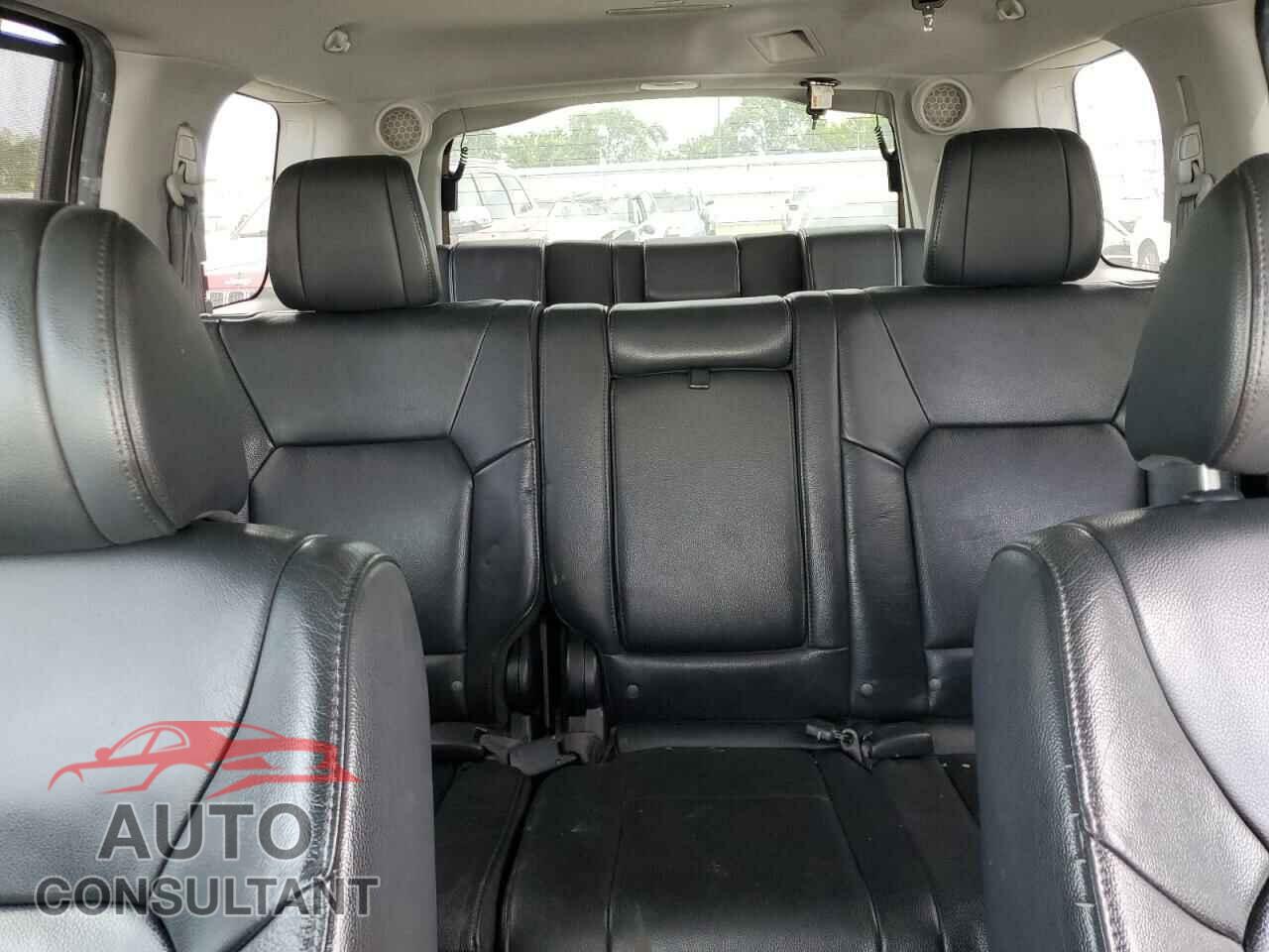HONDA PILOT 2012 - 5FNYF3H92CB011089