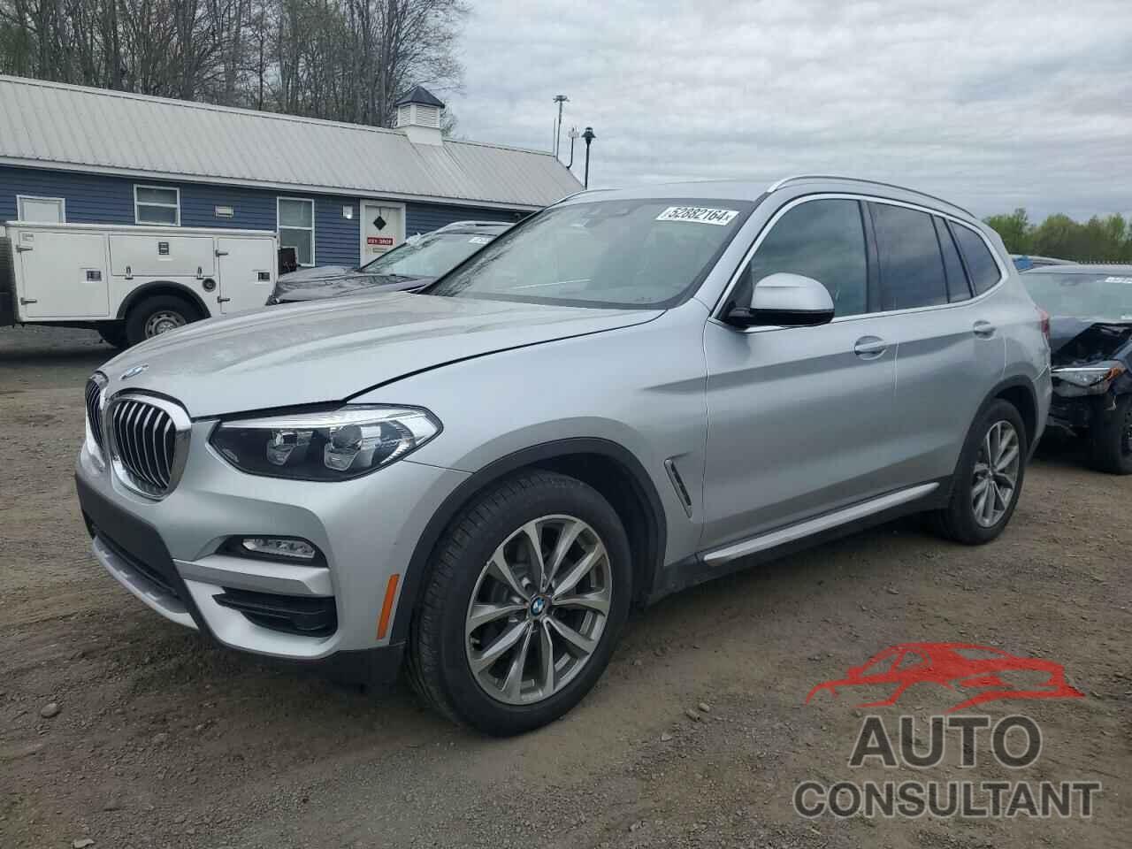 BMW X3 2019 - 5UXTR9C5XKLP84508