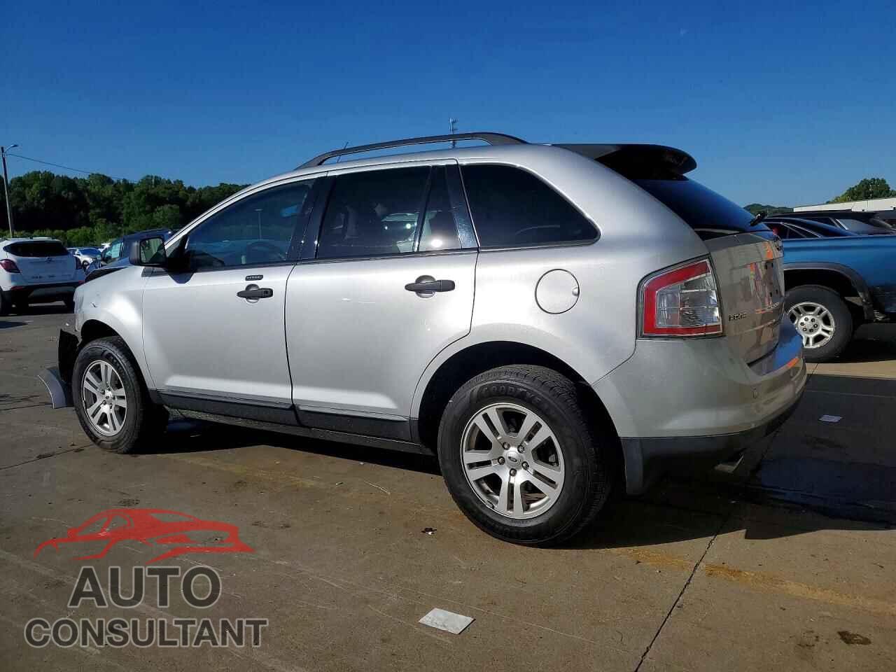 FORD EDGE 2009 - 2FMDK36C39BA45312
