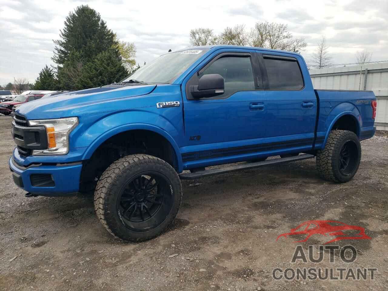 FORD F-150 2019 - 1FTEW1EP4KFB62312