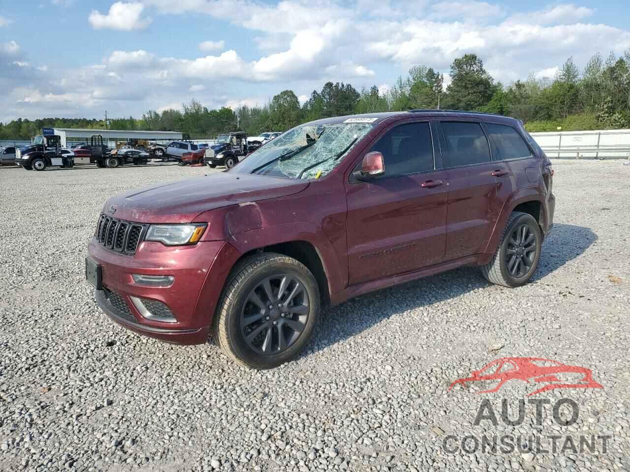 JEEP GRAND CHER 2018 - 1C4RJFCG8JC503940