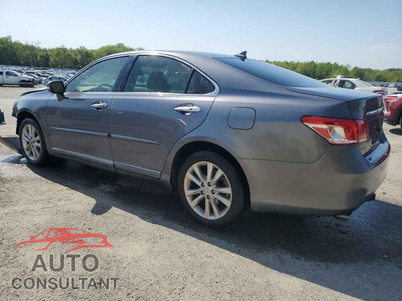 LEXUS ES350 2012 - JTHBK1EG4C2509997