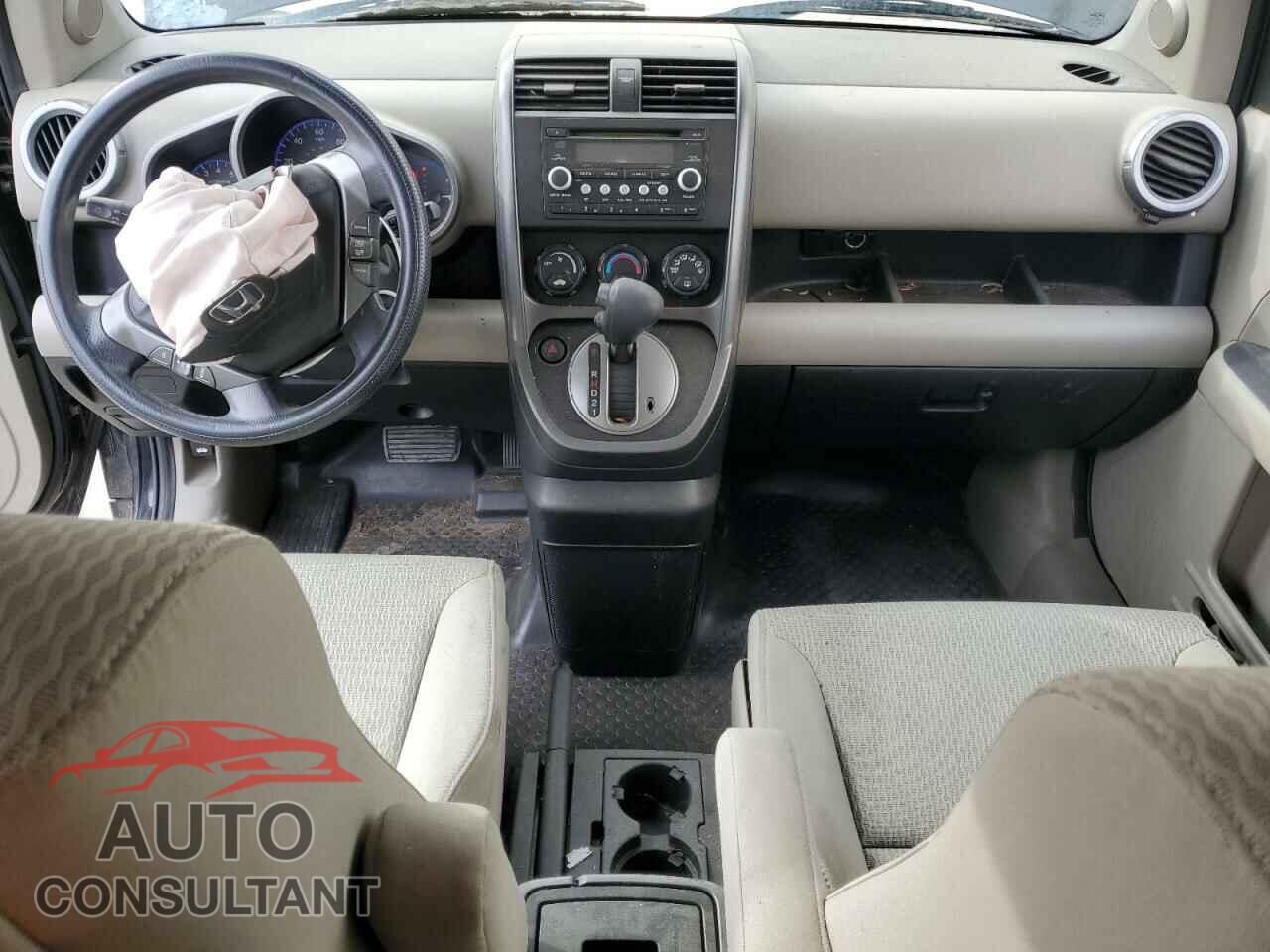 HONDA ELEMENT 2011 - 5J6YH2H78BL004088