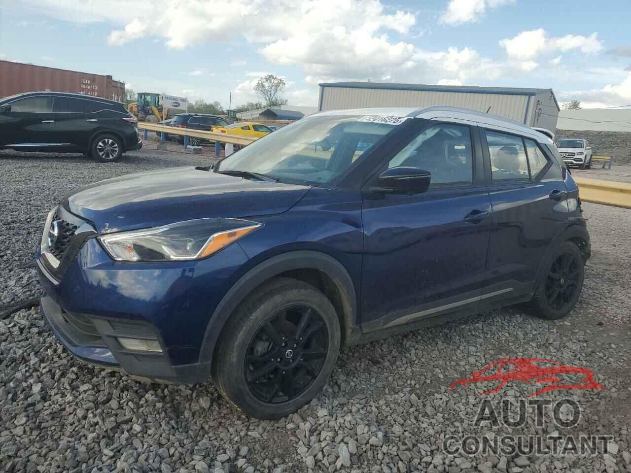NISSAN KICKS 2020 - 3N1CP5DV7LL516216