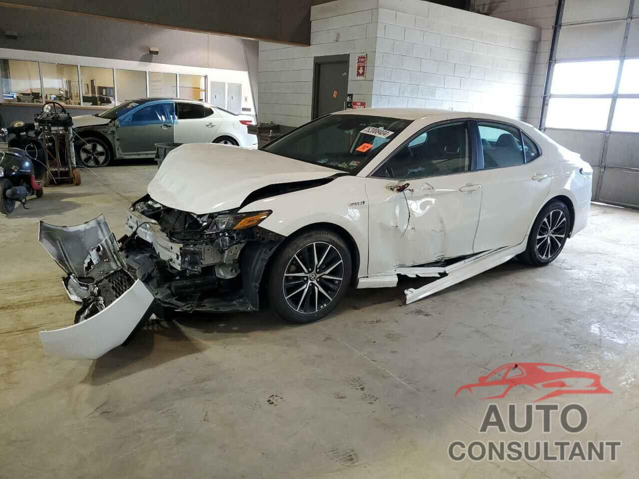 TOYOTA CAMRY 2021 - 4T1G31AK4MU024310