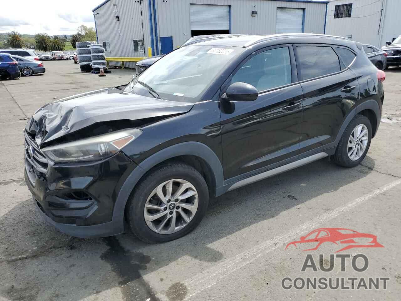HYUNDAI TUCSON 2017 - KM8J3CA42HU287713