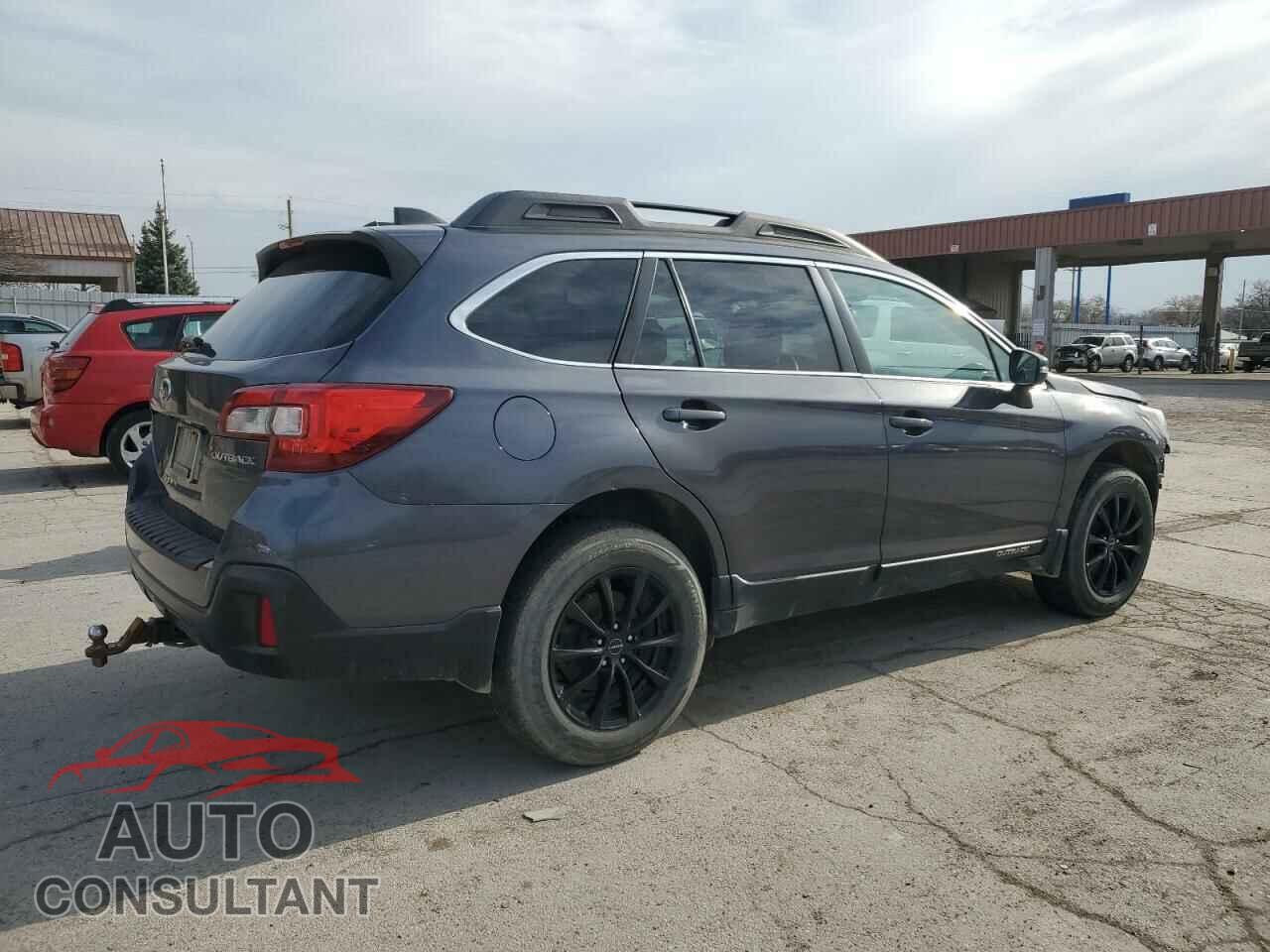 SUBARU OUTBACK 2018 - 4S4BSAHC9J3339293