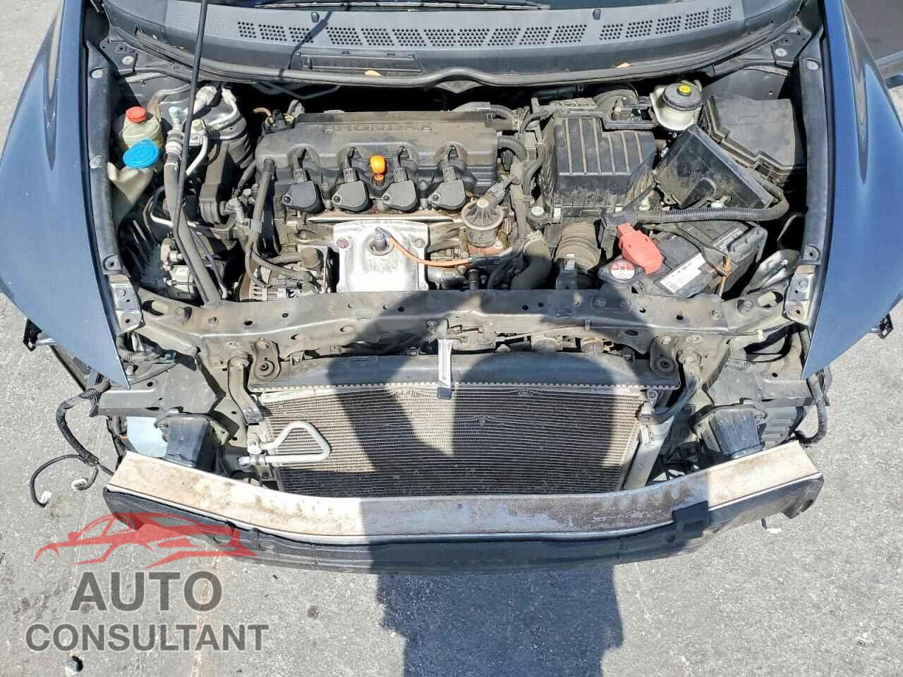 HONDA CIVIC 2011 - 19XFA1F38BE009036
