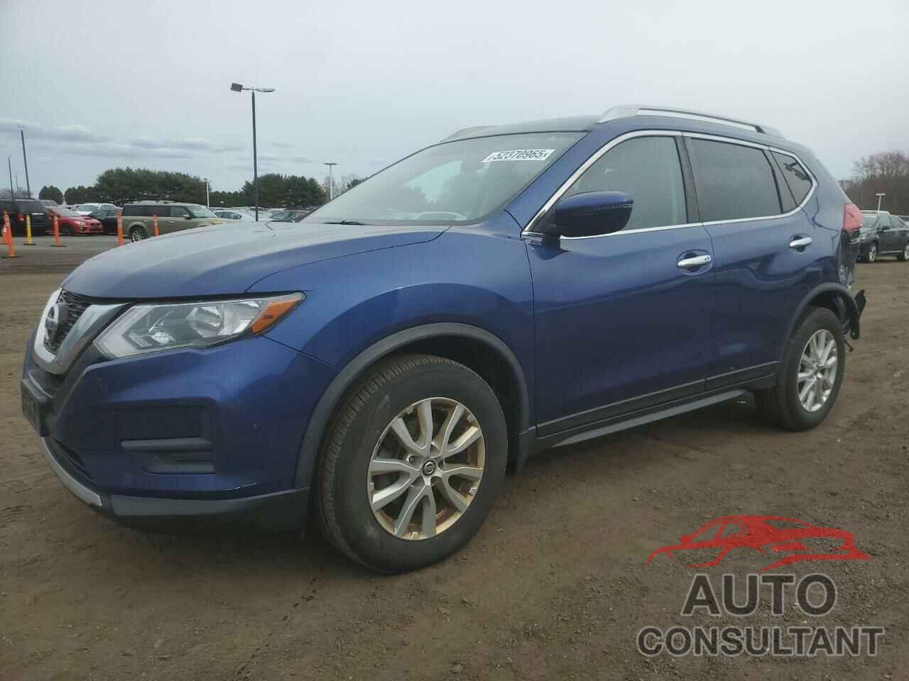 NISSAN ROGUE 2017 - JN8AT2MV3HW020740