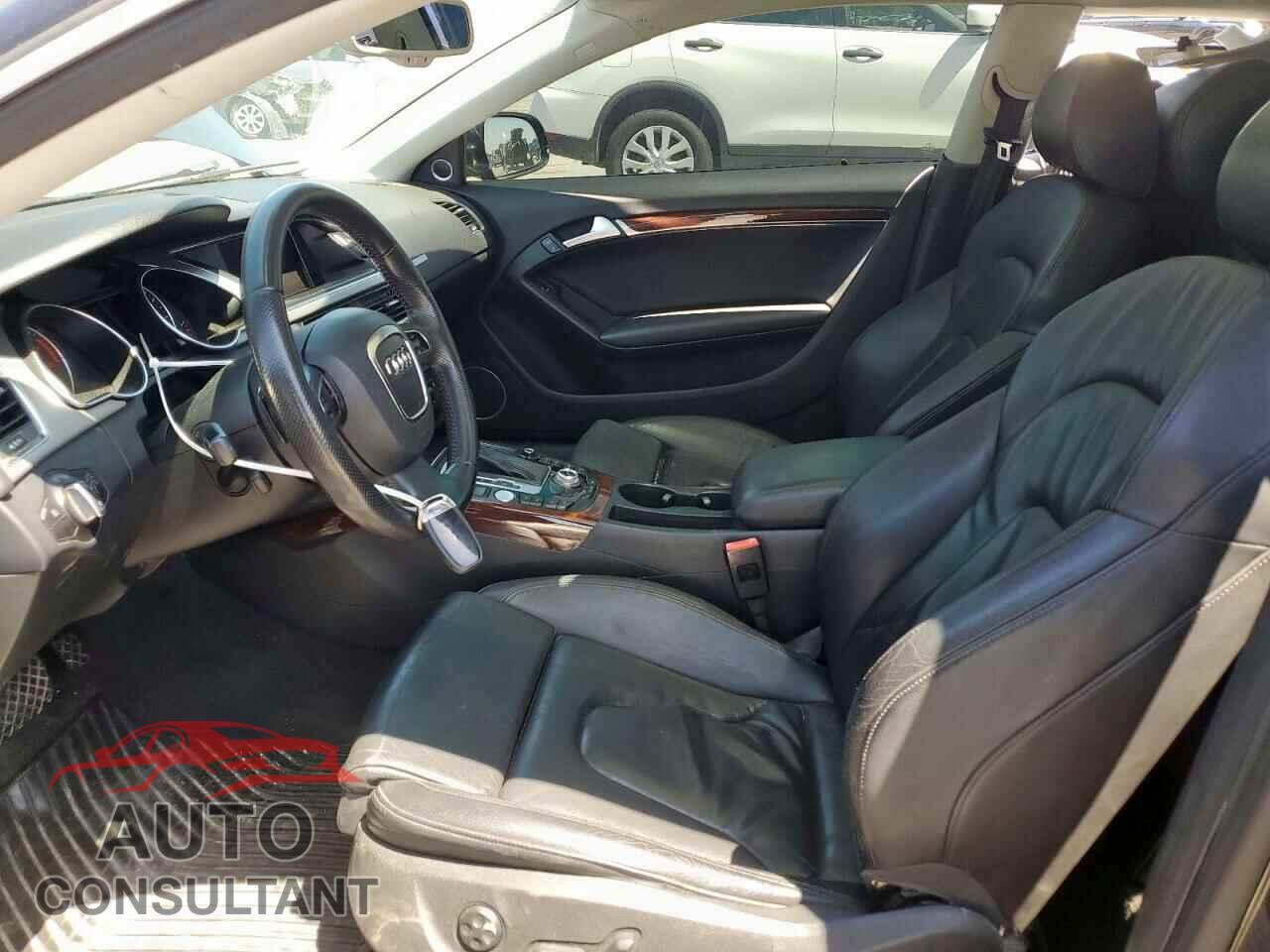 AUDI A5 2012 - WAULFAFR3CA037630