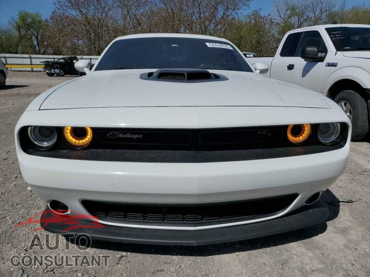 DODGE CHALLENGER 2018 - 2C3CDZFJ8JH270861