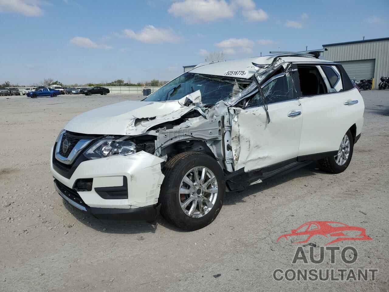 NISSAN ROGUE 2018 - KNMAT2MVXJP597373