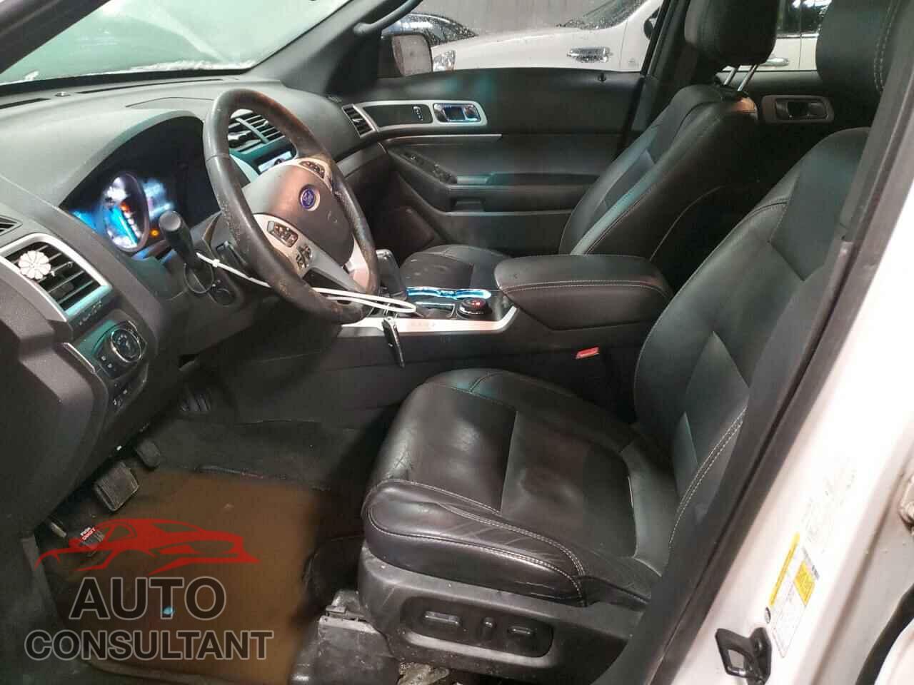 FORD EXPLORER 2015 - 1FM5K8GT0FGA98134