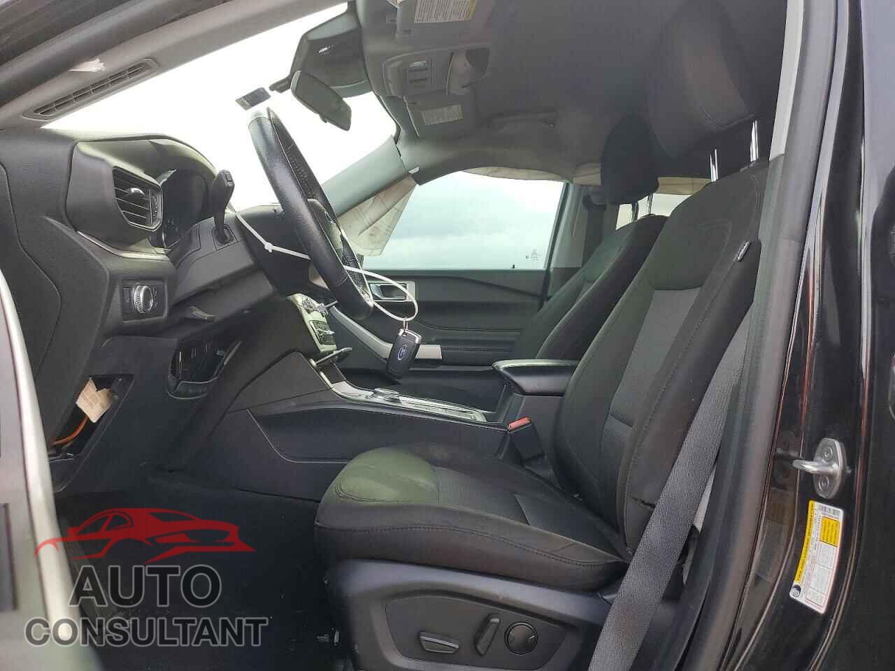 FORD EXPLORER 2022 - 1FMSK7DHXNGA18849