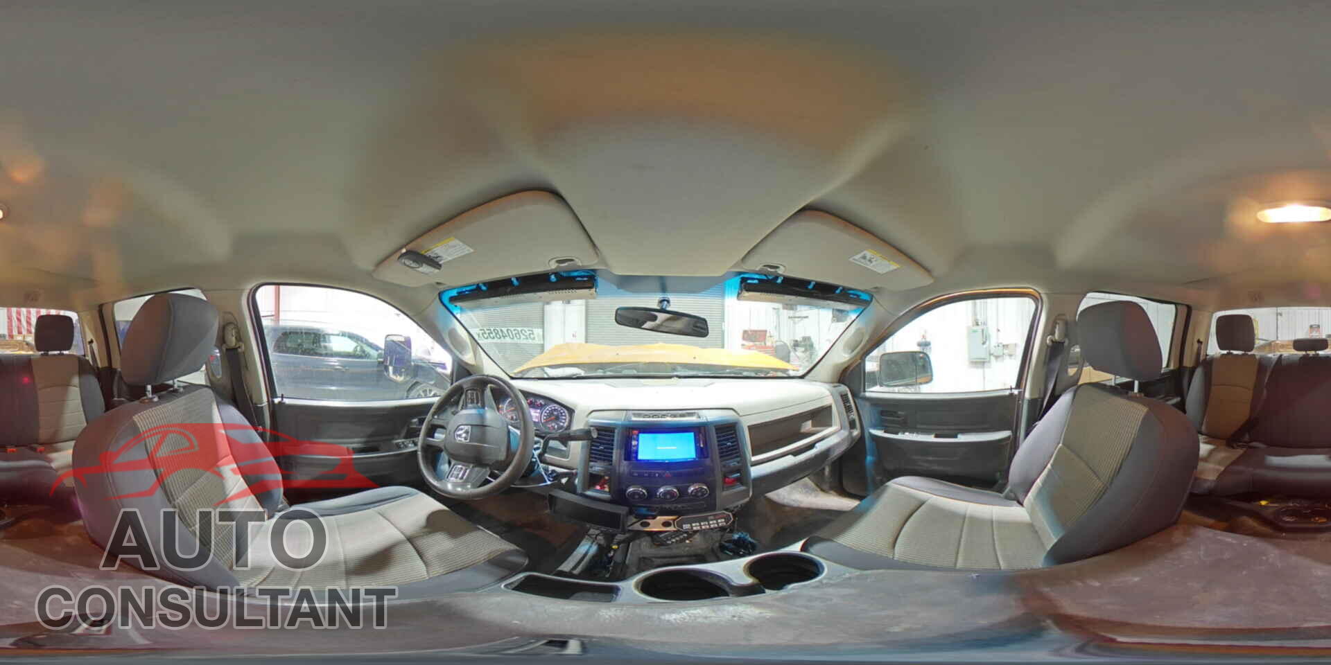 DODGE RAM 3500 2012 - 3C63D3GL2CG244193